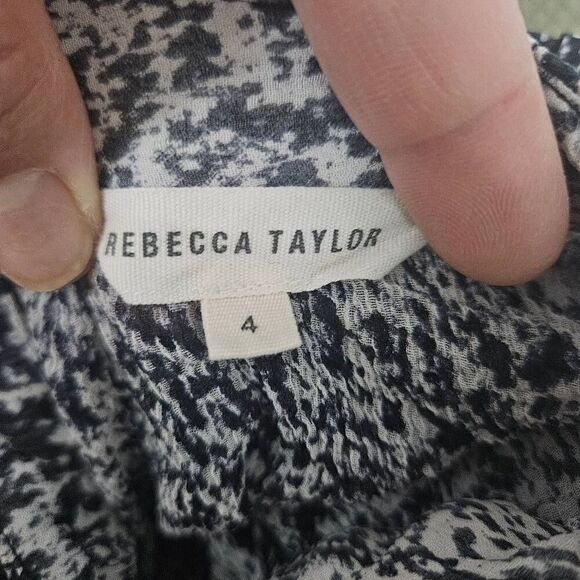 Rebecca Taylor top - Picture 7 of 9